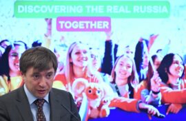 Названы примеры для подражания у молодежи