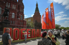 В России провели опрос о Дне Победы