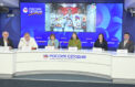 Акция памяти прошла на орбите