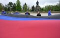 Увековечена память погибших мирных жителей ДНР