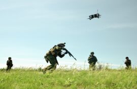 Фильм посвятили героям из Осетии