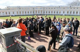 О памятниках культуры позаботились