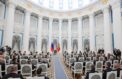 Президент встретился с выпускниками программы «Время героев»