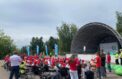 Для детей устроили «МИРовое лето»