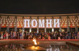 Акцию Музея Победы поддержали тысячи россиян
