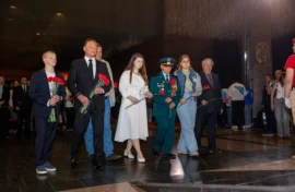 Ольга Занко рассказала о родственниках-фронтовиках