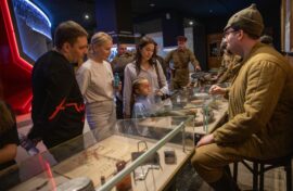 День партизан и подпольщиков отметят в Музее Победы