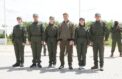 Стартовали летние смены для юных героев
