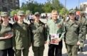 Общественно полезные дела объединили курсантов