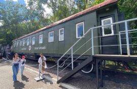 «Победный сезон» погрузил в героическую историю страны