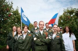 Молодых людей обучили дополнительной профессии