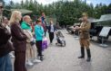 Семьи ветеранов СВО побывали в Музее Победы