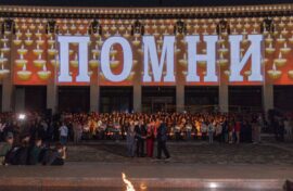 Музей Победы объединил россиян в День Памяти