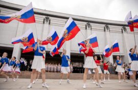 День России отметят в Музее Победы