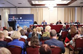 Учителя обсудят преподавание истории в разных странах