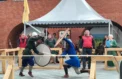 Фестиваль перенес в эпоху Средневековья