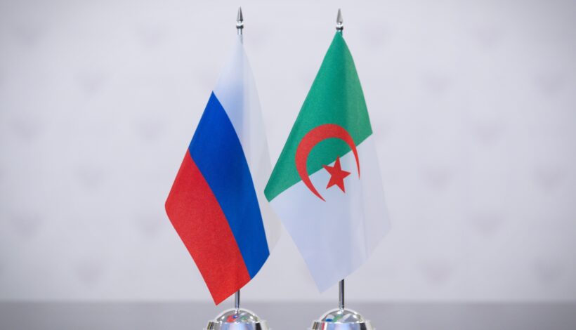 Россия и Алжир посотрудничают в сфере образования