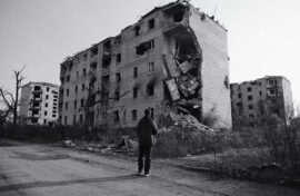 Студенческие фотоработы о Донбассе получили признание
