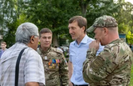 Проект «Экопатриот» стал для Самары народным