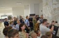 Жители Воронежа узнали о жизни выдающегося полководца