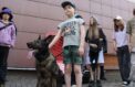 Росгвардейцы навестили детей, находящихся на длительном лечении