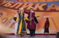 Праздник народного творчества объединил страны