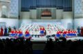 Национальные коллективы из регионов выступили в столице