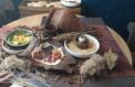 Степной ужин погрузит в историю