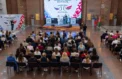 Профсоюзы разных стран объединил Музей Победы