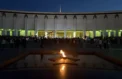 «Свеча памяти» озарила столицу России