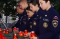 Добровольцы-спасатели почтили память героев