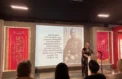 Внучка выдающегося наркома встретилась с музейщиками