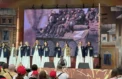 Жены Героев России выступили в Музее Победы