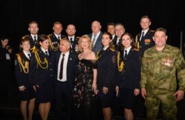 Песне о военных врачах присудили гран-при конкурса