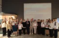 Луганское землячество пополнило библиотеку Музея Победы