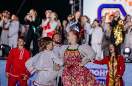 «Смена» отметила 41-й день рождения