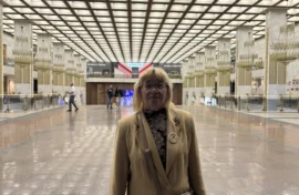 Внучка молодогвардейца рассказала о подвиге деда