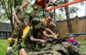Центр «Воевода» провел благотворительную акцию для детей