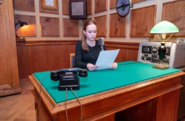 Будущие медики и преподаватели озвучили фронтовые письма