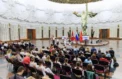 Потомки молодогвардейцев открыли выставку в Музее Победы