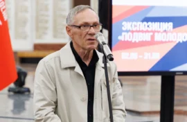 Племянник молодогвардейца отметил значимость романа «Молодая гвардия»