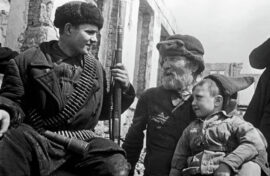 Лекцию о массовом героизме услышали в Афганистане
