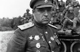 «Железный Генерал» Павел Полубояров