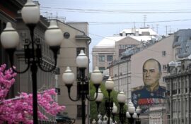 Художники помогут сохранить память о маршалах Победы