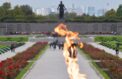 Моряки зажгут вечный огонь в память о героях