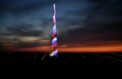 Телебашни напомнят о героях Великой Отечественной
