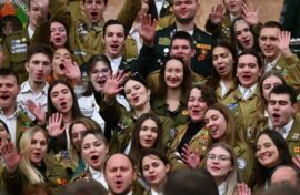 Вожатые России и Беларуси обменяются опытом
