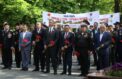 Герои России почтили память фронтовиков