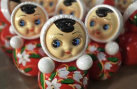 Отмечена важность российских игрушек для детей