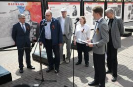 Отмечена важность литературного проекта